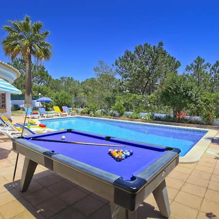 Villa Elanor By Albufeira