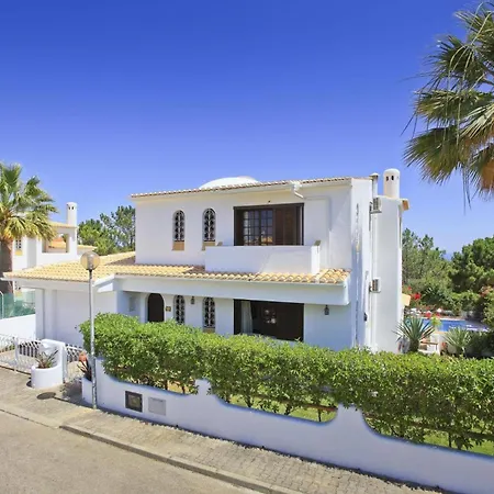 Villa Elanor By Albufeira