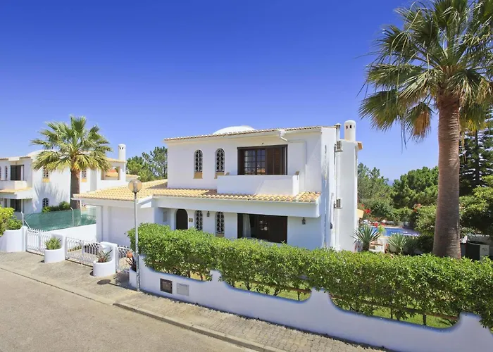 Villa Elanor By Albufeira