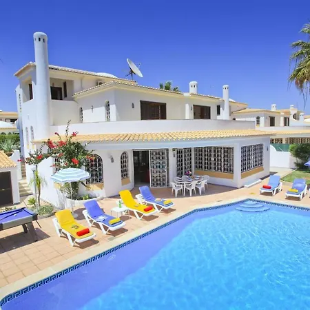 Vila Elanor By Albufeira